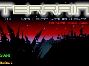 Game Terrain - chapter 1 : the wrong door