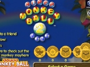 Game Super monkey ball 2