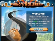 Game Rhinos rollerball