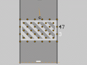 Game Pong bar pinball