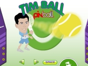 Game Tim ball pinball