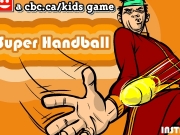 Game Super handball