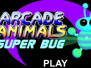 Game Arcade animal super bug