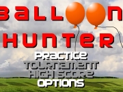 Game Balloon hunter