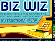 Biz wiz....
