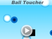 Game Ball toucher