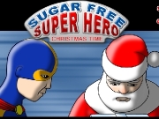 Game Sugar free super hero