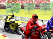 Game 3D motorbike racing