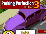 Game Parking perfection 3 - The exam