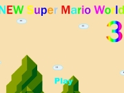 Game Super Mario World 3