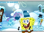 Game Spongebob snowpants