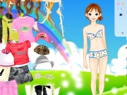 Game Dillua dress up
