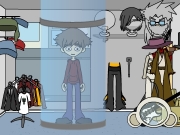 Game Dress up him