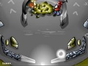 Game Armor game pinball