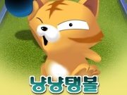 Game Miaou ball