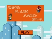 Game Super Flash Mario Bros.