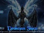 Game Drakojan skies