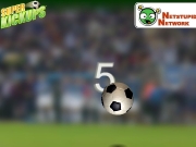 Game Super kickups