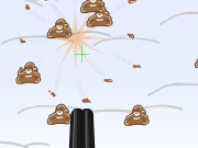 Game Xmas shooting gallery