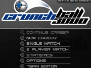 Crunch ball 3000. NON VALABLE SUR CETTE URL 227 BOF 93 Splendid on screen but stupid street ! Use the arrow keysto move your car . Â© copyright uzinagaz 2002 Strait forward bullies Stef Game loading Play 0 Send YOU LOSE !You killed yourselfon road...
