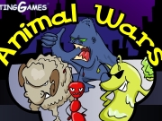 Game Animal wars