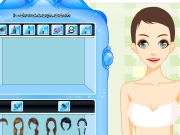 Game Maria dress up