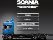 Game Scania driver