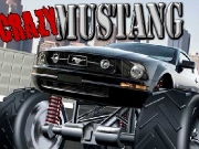 Game Crazy mustang