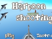 Game Harpoon shooting