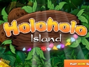 Holoholo island. TEXT...
