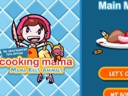Game Cooking mania