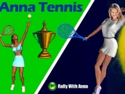 Anna tennis....
