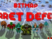 Game Bitmap turret defence