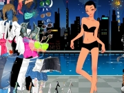 Game Dressup Betty