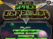 Game Lone space defender
