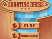 Game Shooting ducks