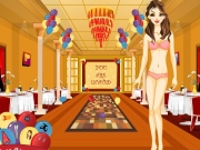 Game You are invited dress up