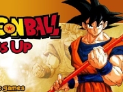 Game Dragon ball dress up