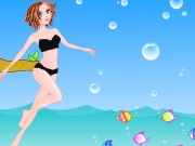 Game Fishing dress up