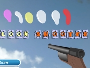 Game Balloon shooter