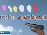 Balloon shooter....
