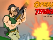 Game Operation thunder