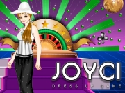 Game Joyci dress up game