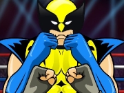 Game Wolverine punch out