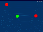 Game Avoid red ball