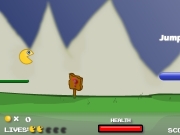 Game Pacman platform 2