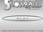 Game Snowball 2008