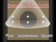 Game Dodge ballin