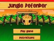 Game Jungle defender