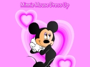 Game Minnie mouse dress up